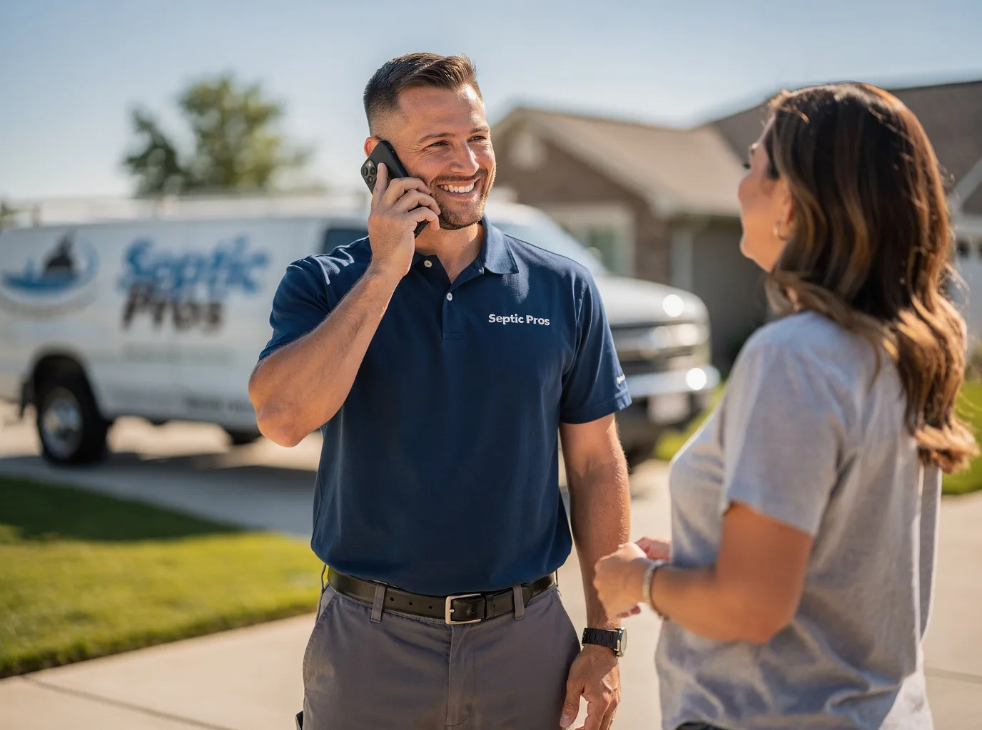 Septic Tank Pumping Mikado, MI FAQs